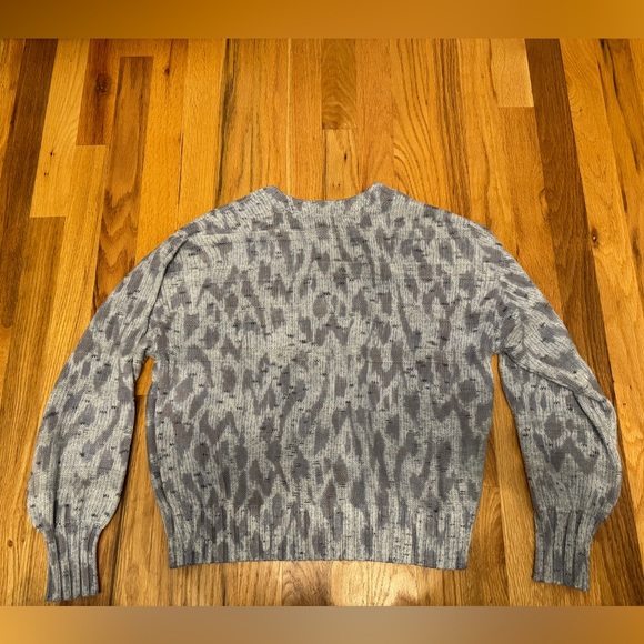 NIC+ZOE button cardigan sweater size M - Picture 6 of 6